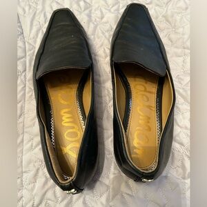 Sam Edelman black loafers